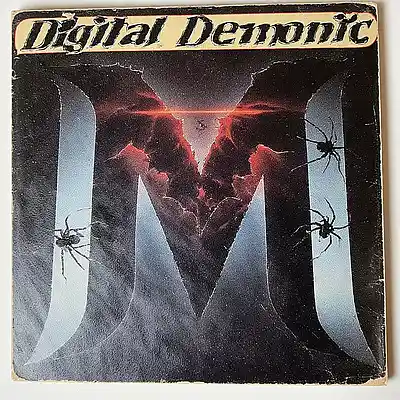 Picture for song 'Higher Powered (199? Demo V1)' by artist 'Mystery-GGC'