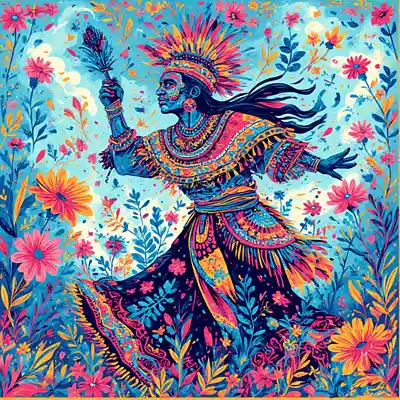 Picture for song 'El Baile Fresco' by artist 'OPRAH'