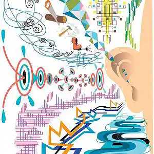 Picture for song 'Music First' by artist 'paul gorman and the hypnotist collectors'