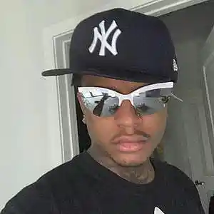 Picture for song 'Spazzin - Ski Mask The Slump God 2021' by artist 'qabriela'