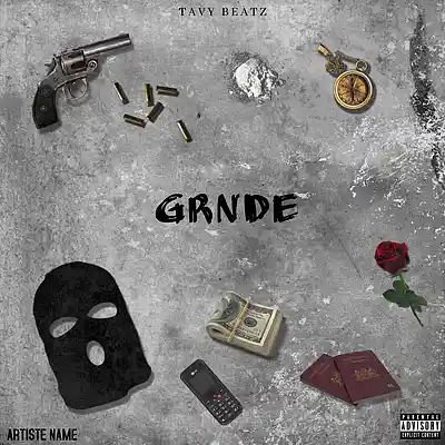Picture for song 'Grande' by artist 'TAVY BEATZ'