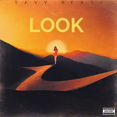 Picture for song 'look' by artist 'TAVY BEATZ'