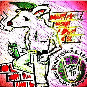 Picture for song 'No Words' by artist 'theRATTSKALIONZ'