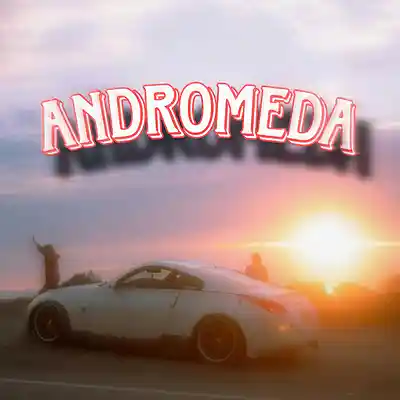 Picture for song '"ANDROMEDA" West Coast x Pluggnb x 2000s RnB Type' by artist 'TygerontheTrack'
