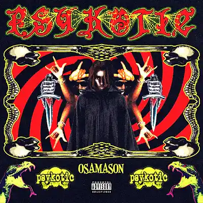 Picture for song 'Osamason x Che - Psyko' by artist 'anarchymadeit'