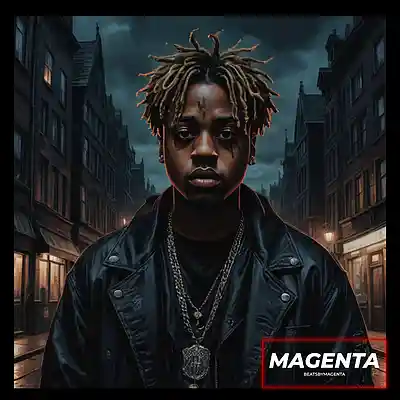 Picture for song 'Walk In The City / Juice Wrld Type Beat' by artist 'beatsbymagenta'