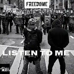 Picture for song '"Listen To Me"' by artist 'BenoBeats1'