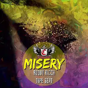 Picture for song 'Misery (Roddy Ricch type beat)' by artist 'Chorderline'