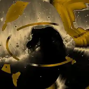 Picture for song 'world of Acid - Drums&Bass 808ex' by artist 'Cosmic Tones 432Hz'