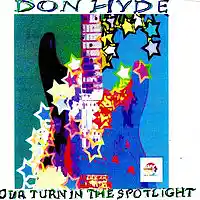 Picture for song 'Our turn in the spotlight' by artist 'Don Hyde'