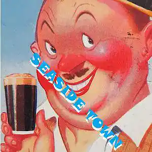 Picture for song 'SEASIDE TOWN' by artist 'DOOMTRAINmusic'