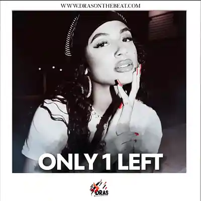 Picture for song 'ONLY 1 LEFT 1+4 SZA x Timbaland Type Bea' by artist 'Dras On The Beat'