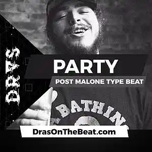 Picture for song 'Party [BUY 1 GET 1 FREE]' by artist 'Dras On The Beat'