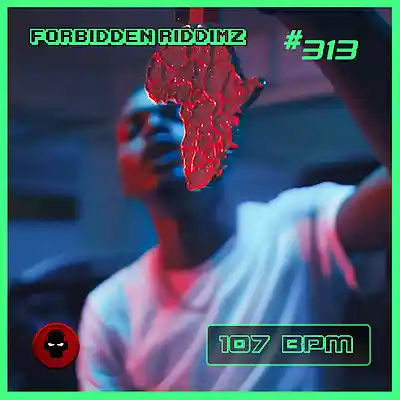 Picture for song 'MACHINE' by artist 'Forbidden Riddimz'