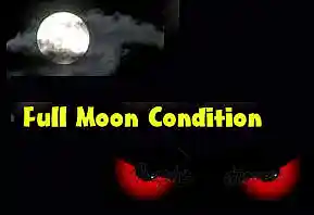Picture for song 'Where The Money Went' by artist 'Full Moon Condition'