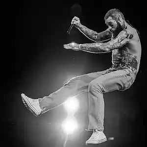 Picture for song '''INTO MY ARMS'' / POST MALONE TYPE BEAT' by artist 'Beats By Gioest'