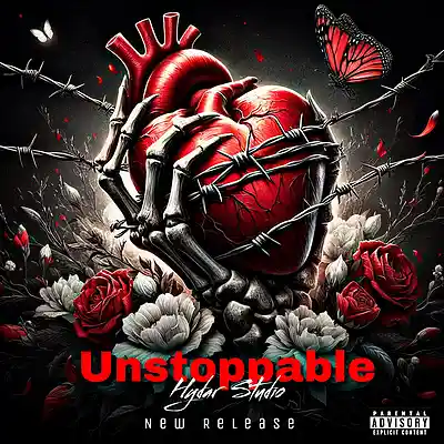 Picture for song 'Unstoppable' by artist 'Hydar'