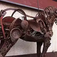 Picture for song 'Iron Horse - Beat - Instrumental - Paul Moon' by artist 'ItsMrPaulMoon'