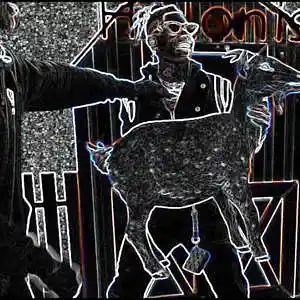 Picture for song 'RONNY J TYPE BEAT- TEAPARTY' by artist 'KPX'