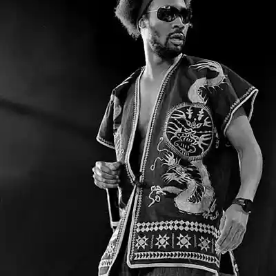 Picture for song 'hotspot - wu tang clan type beat BUY 1, GET 2 F' by artist 'KroM Beatz'