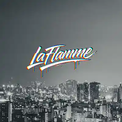 Picture for song 'Swervin' by artist 'LaFlamme'