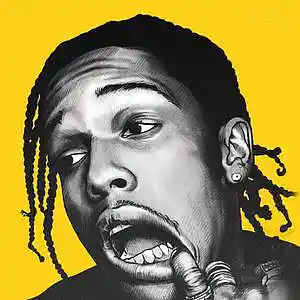 Picture for song 'asap rocky - GRANYLEE' by artist 'lamera.beat'