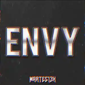Picture for song 'Envy 138 Bpm' by artist 'Martes13x'