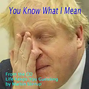 Picture for song 'LKG 17 You Know What I Mean' by artist 'martin stirrup'