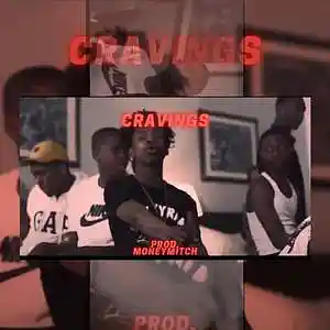 Picture for song '"Cravings" Prod. MoneyMitch' by artist 'MoneyMitchell'