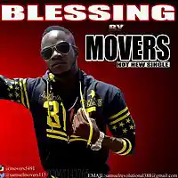 Picture for song 'Blessing' by artist 'Movers'