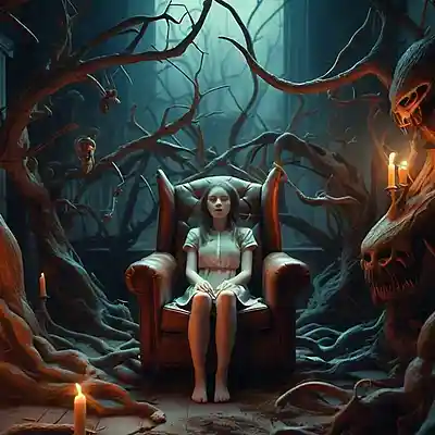 Picture for song 'Daydreams and Nightmares' by artist 'ObscurityAtItsFinest2'