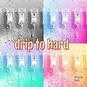 Picture for song 'drip 581' by artist 'Oson'