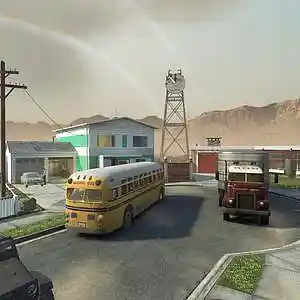 Picture for song 'Nuketown' by artist 'The Wave Beats'