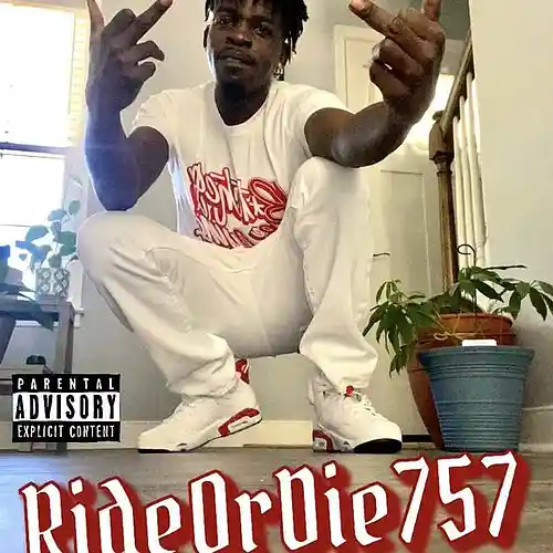 Picture for song 'RideorDie757 ft Tone' by artist 'RideOrDie757'