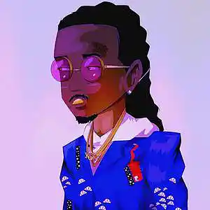 Picture for song 'OUTSIDERS' by artist 'Surce'