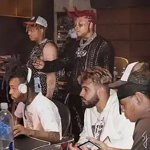 Picture for song 'Trippie Redd x Ski Mask The Slump God Type Beat (p' by artist 'syobangz'