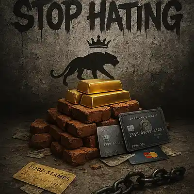 Picture for song 'iLiveatwist x No Days Off Money - Nigga Stop' by artist 'The Audio Files'