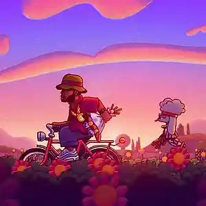 Picture for song '68.-Sit next to me' by artist 'Verx Alen'