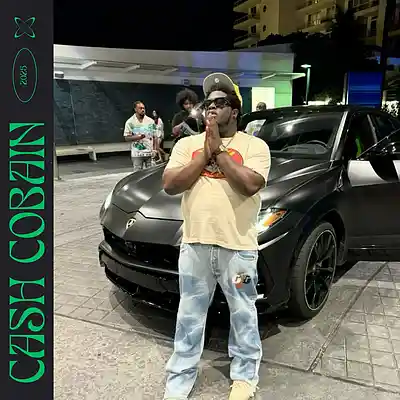 Picture for song 'CASH COBAIN TYPE BEAT - MILAN' by artist 'vtecca'