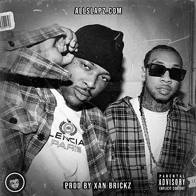 Picture for song 'LANDING STRIP [club, west coast banger]' by artist 'Xan Brickz'