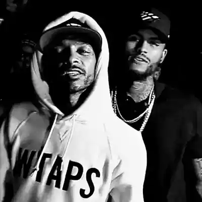 Picture for song 'PSEUDOHISTORIANS [nipsey hussle, dave east beat]' by artist 'Xan Brickz'