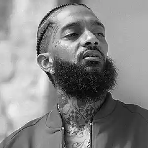 Picture for song 'BUST IT *Nipsey Hussle*' by artist 'XXXMAKEITBOUNCE'