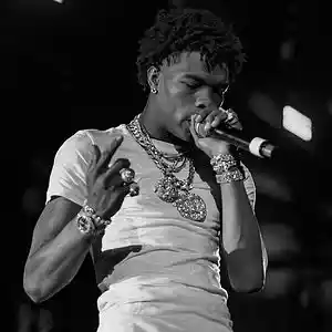 Picture for song 'MAN DOWN *Lil Baby x Gunna*' by artist 'XXXMAKEITBOUNCE'