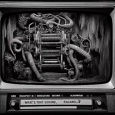 Picture for song 'Garden of Twisted Time(3)' by artist 'The End Transmission'