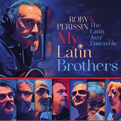 Picture for song '09 - Soul Shadows' by artist 'Roby Perissin and the Latin Jazz Ensemble'