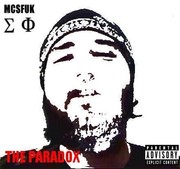 Picture for song 'Three subjects (mcsfuk)' by artist 'A FRANKLY RAPPERS COMBINED FORM'