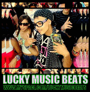 Picture for song 'LUCKY MUSIC BEATS -WHATS ON YOUR MIND' by artist 'LUCKY MUSIC BEATS'