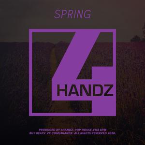 Picture for song 'Spring Deep House Pop Club 118 bpm' by artist '4Handz'