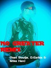Picture for song 'No Greater Remix (feat Bloodline & Mike Hen)' by artist 'Aaron Rushing'