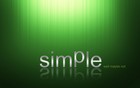 Picture for song 'Simple Lang' by artist 'Absrapper99'